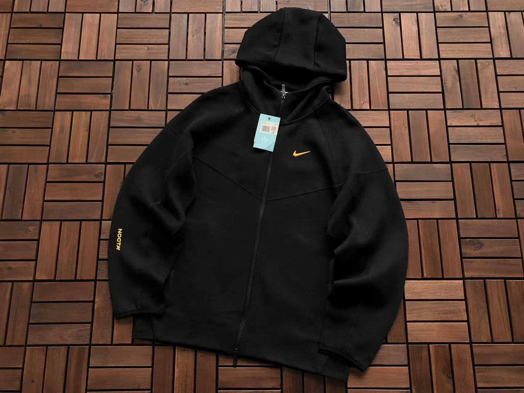 Nike x Nocta Techfleece Suit "Black"