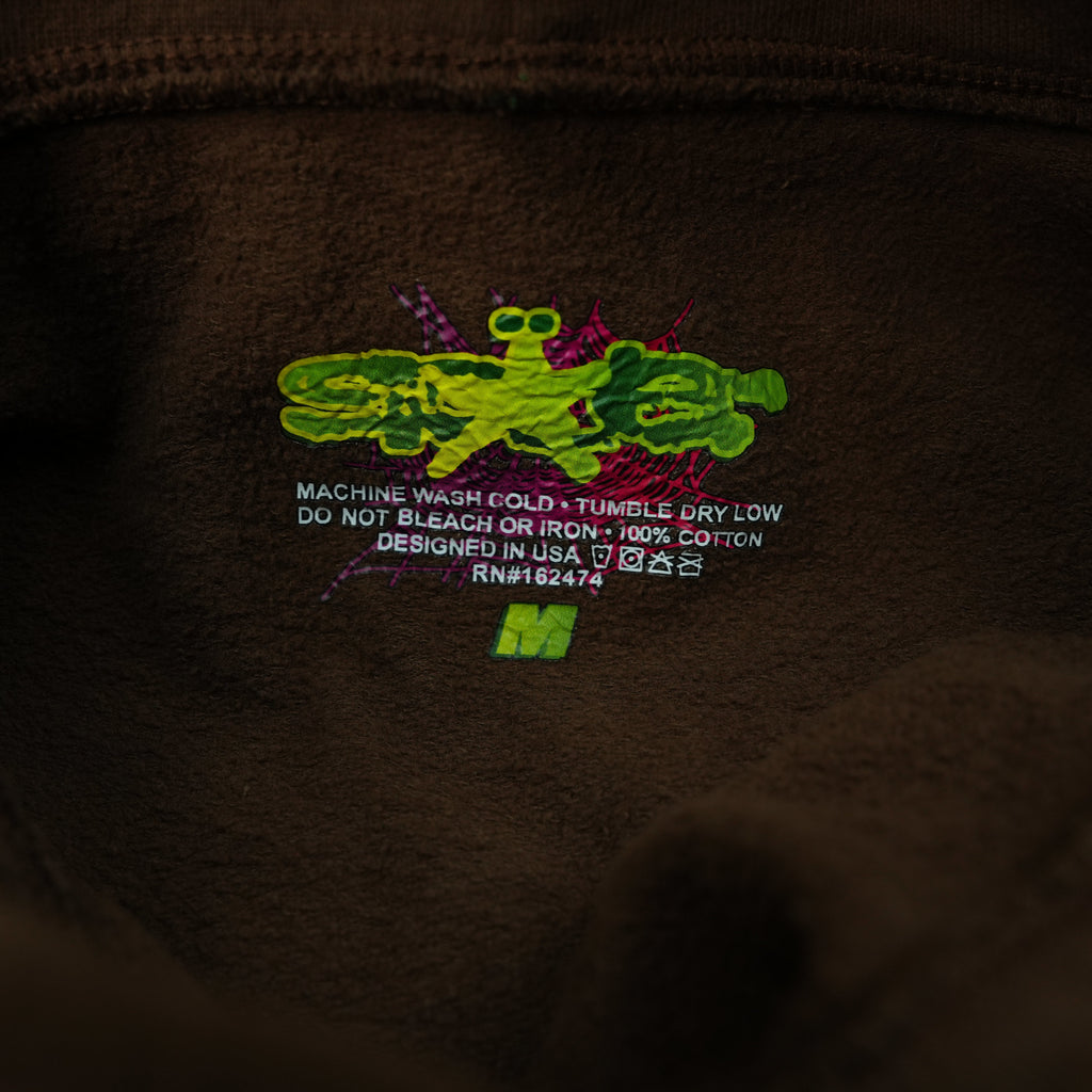 Sp5der Hoodie
