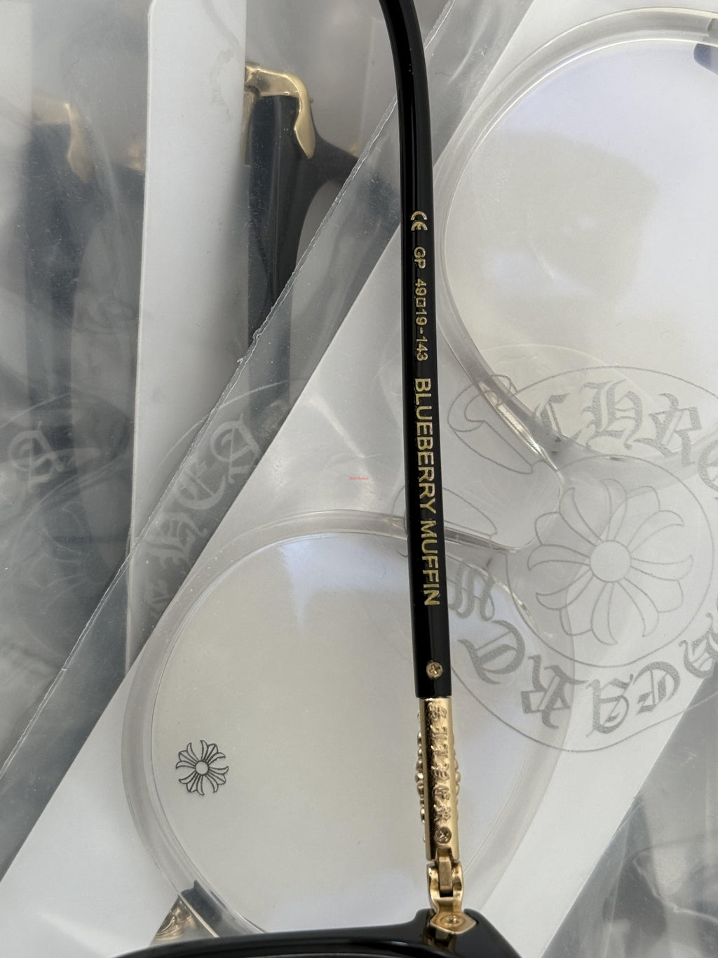 Crome Hearts Glasses