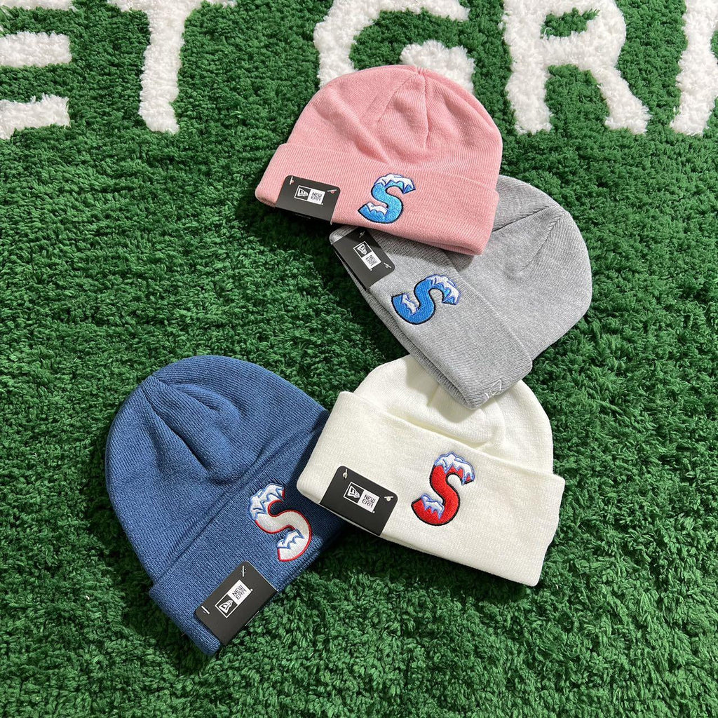 SUP X NEW ERA BEANIE