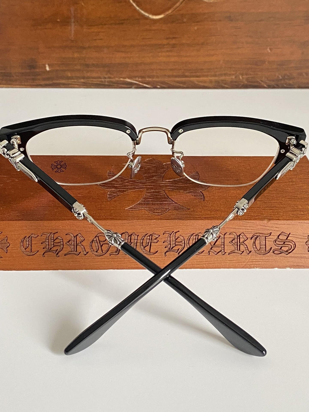 Crome Hearts Glasses