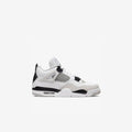 AJ 4 Military Black