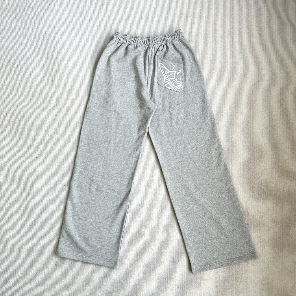 Broken P Staight Leg Sweatpants