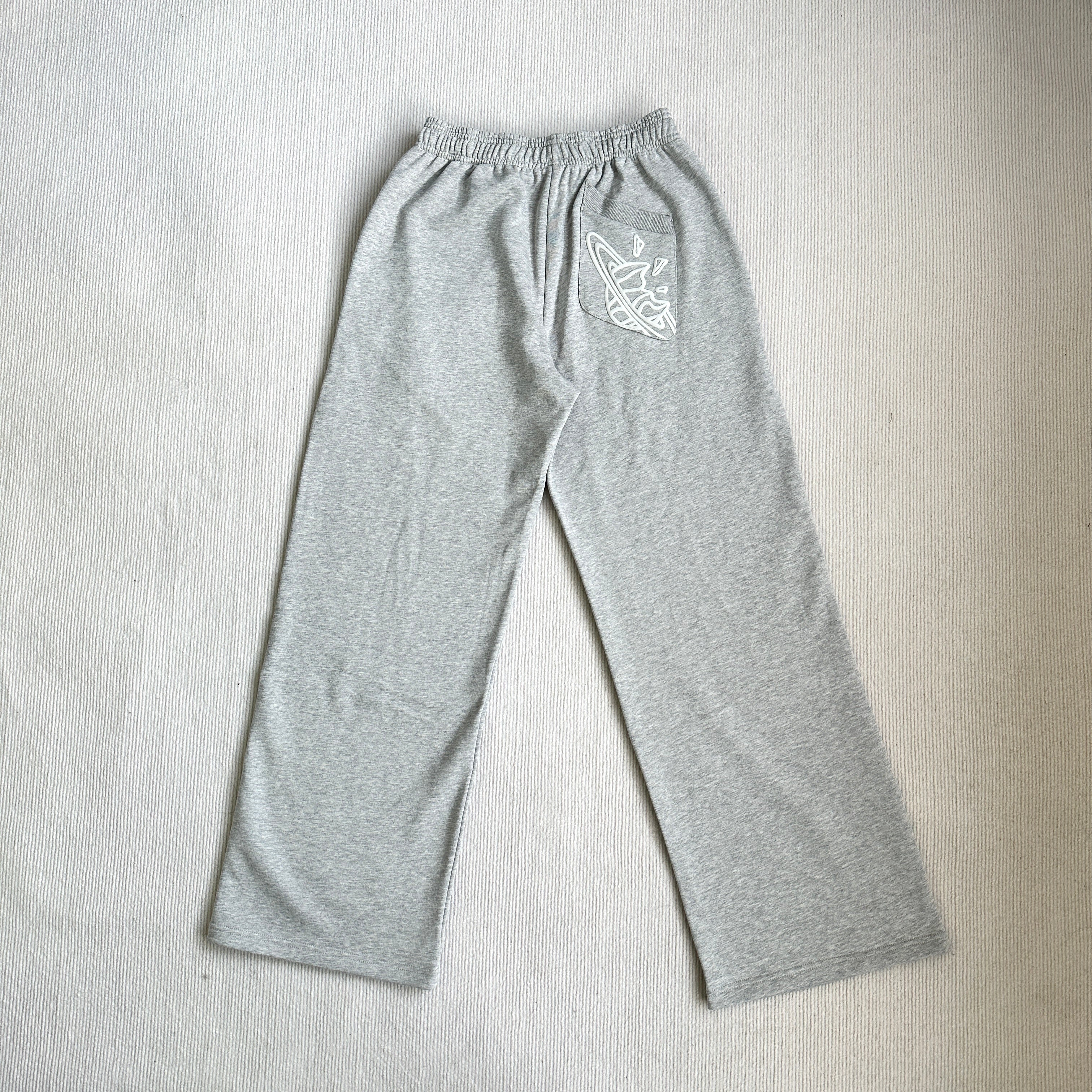 Broken P Staight Leg Sweatpants