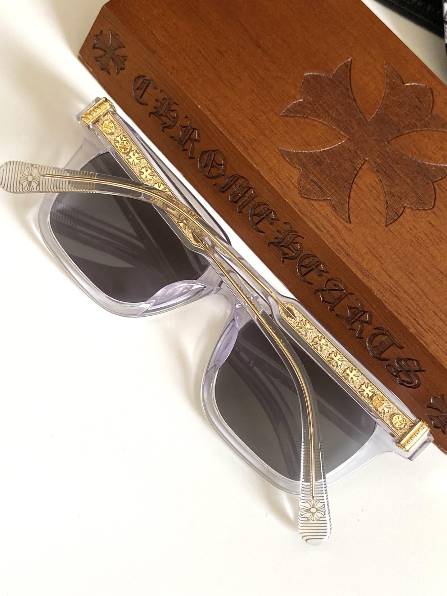 Crome Hearts Glasses