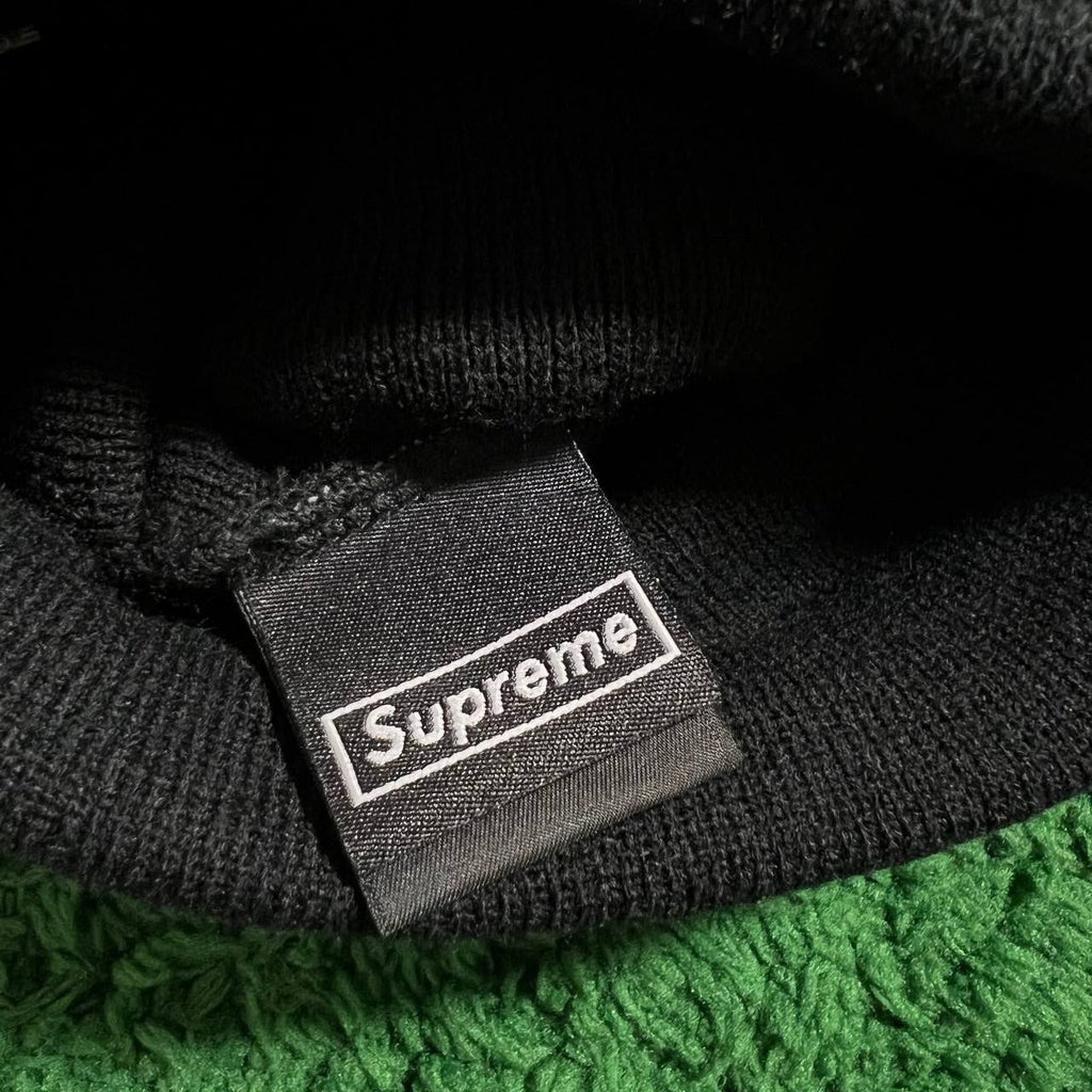 SUP X NEW ERA BEANIE