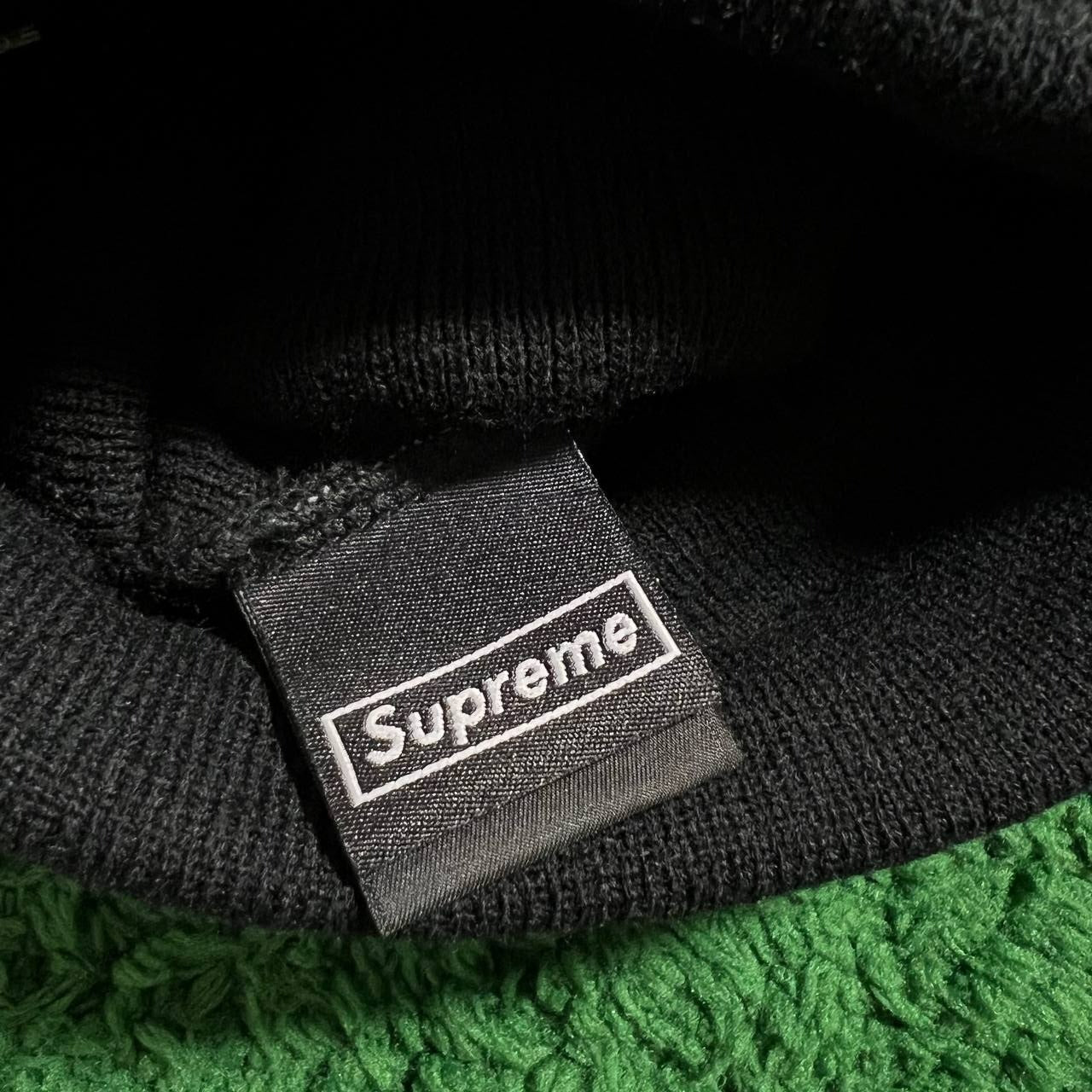 SUP X NEW ERA BEANIE