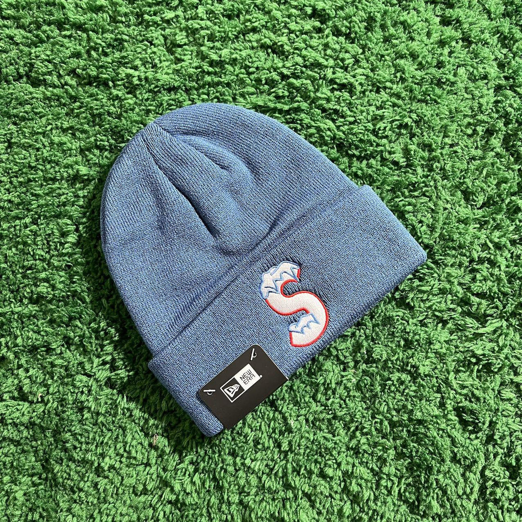 SUP X NEW ERA BEANIE