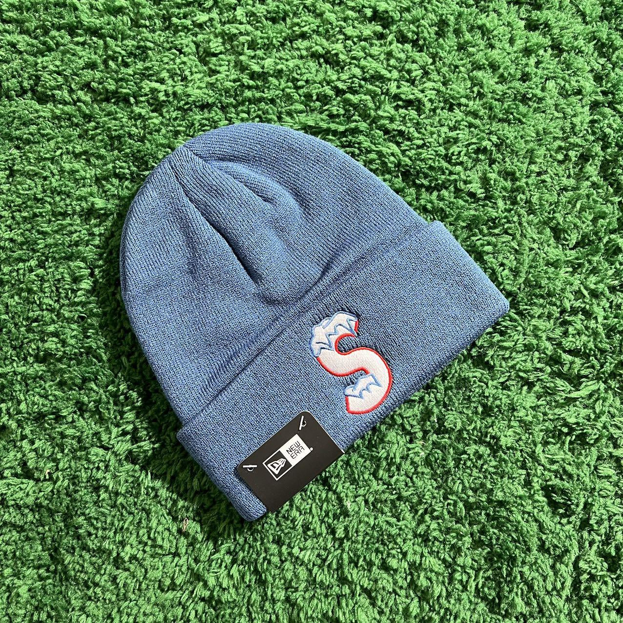 SUP X NEW ERA BEANIE
