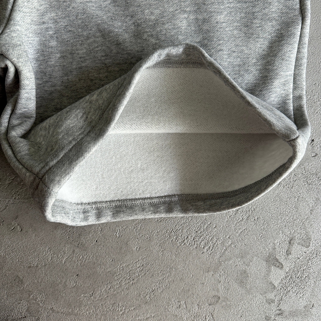 Broken P Cotton Short