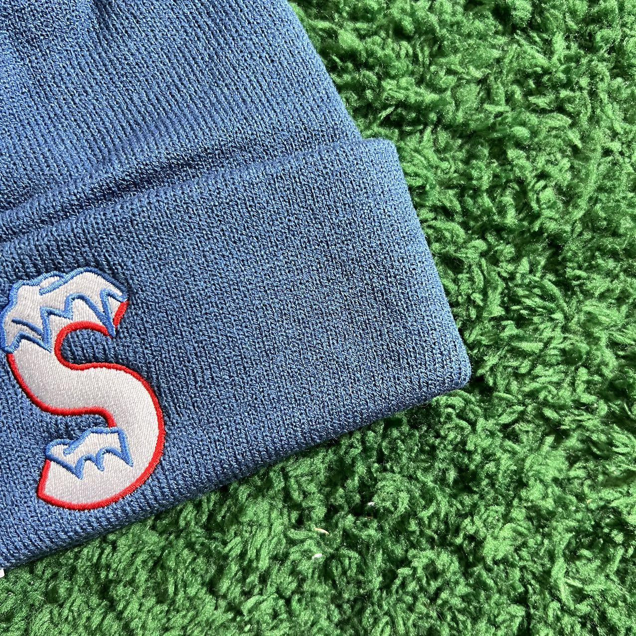 SUP X NEW ERA BEANIE