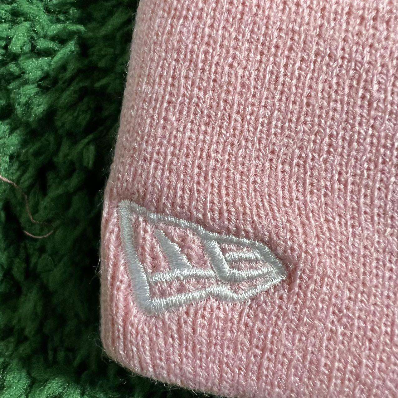SUP X NEW ERA BEANIE