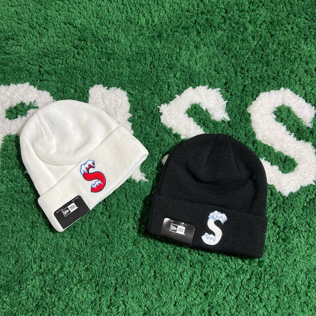 SUP X NEW ERA BEANIE