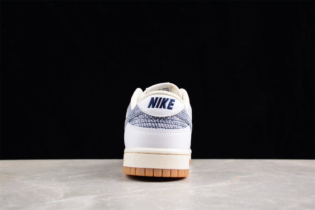 Nike Dunk Low New Americana Washed Denim