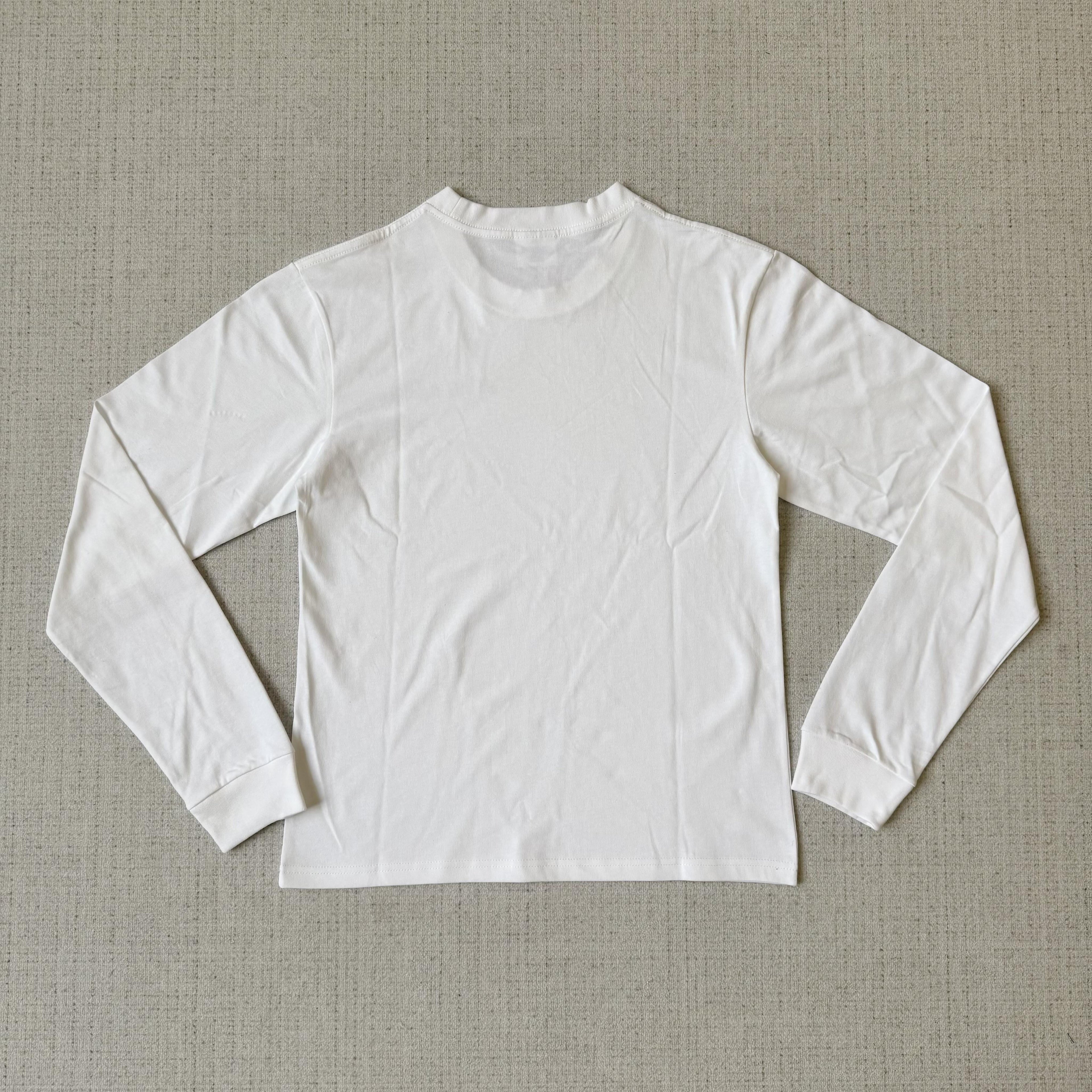 CDG x Supreme Longsleeve