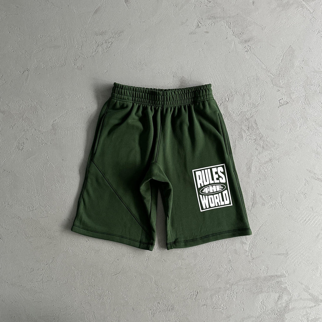 Corteiz Suit Block World Set