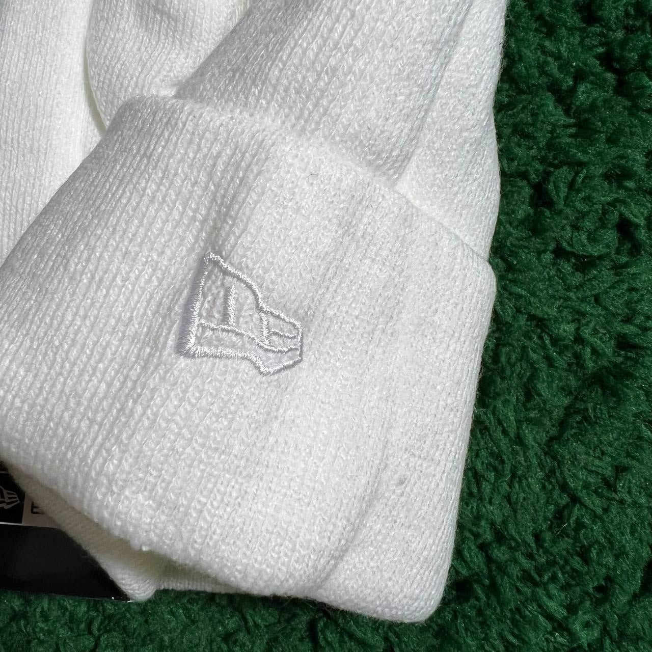 SUP X NEW ERA BEANIE