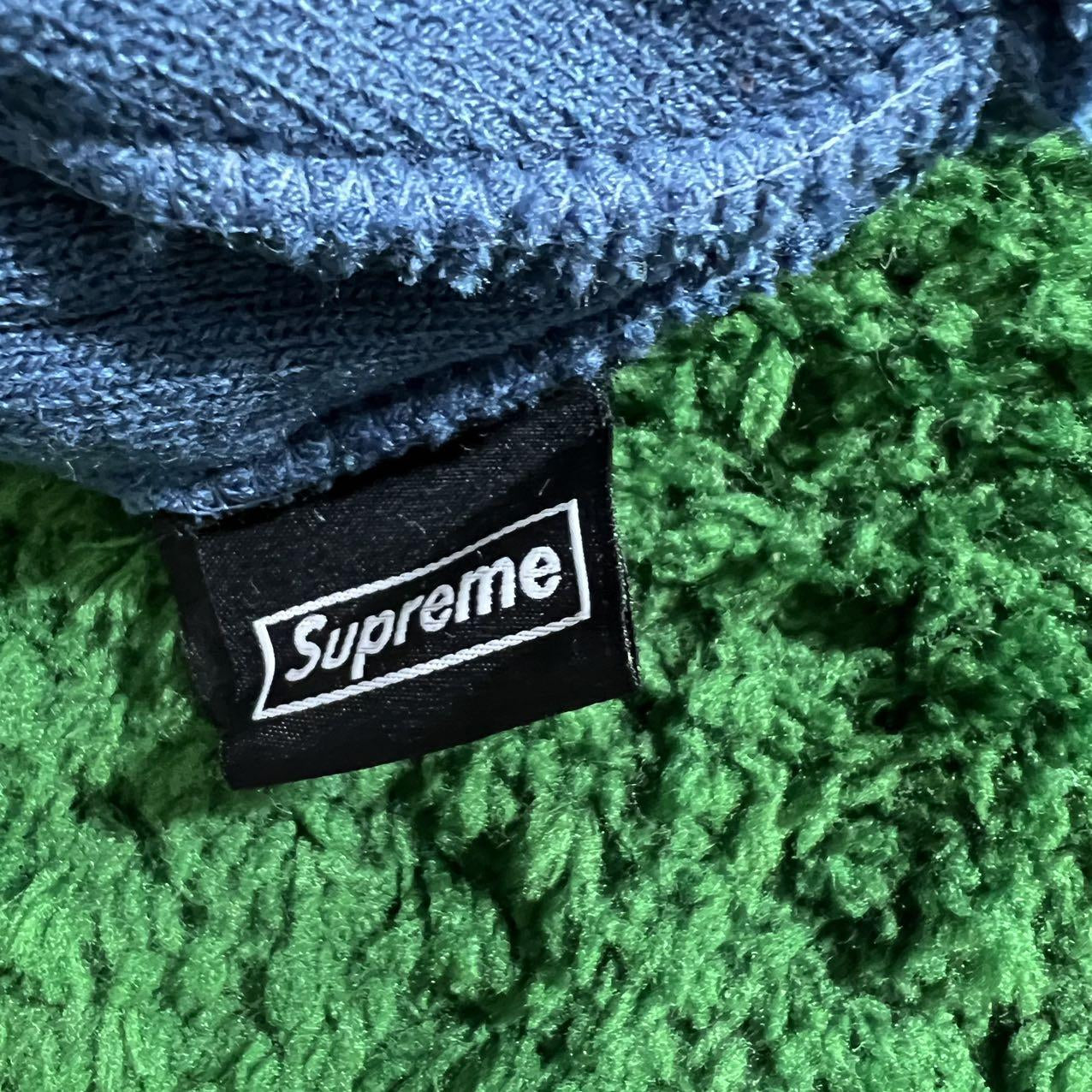 SUP X NEW ERA BEANIE