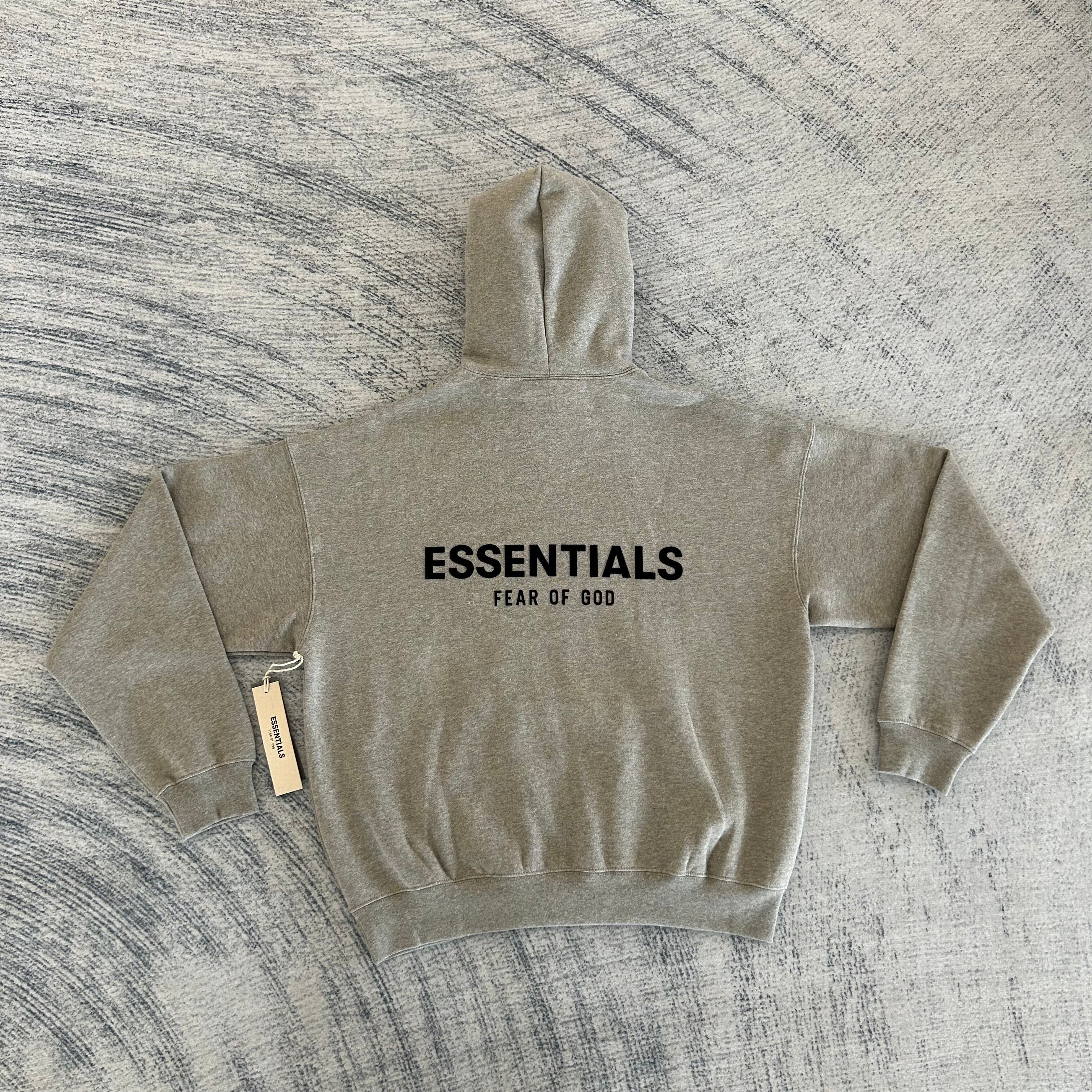 FOG Essentials Hoodie & Pants 22s