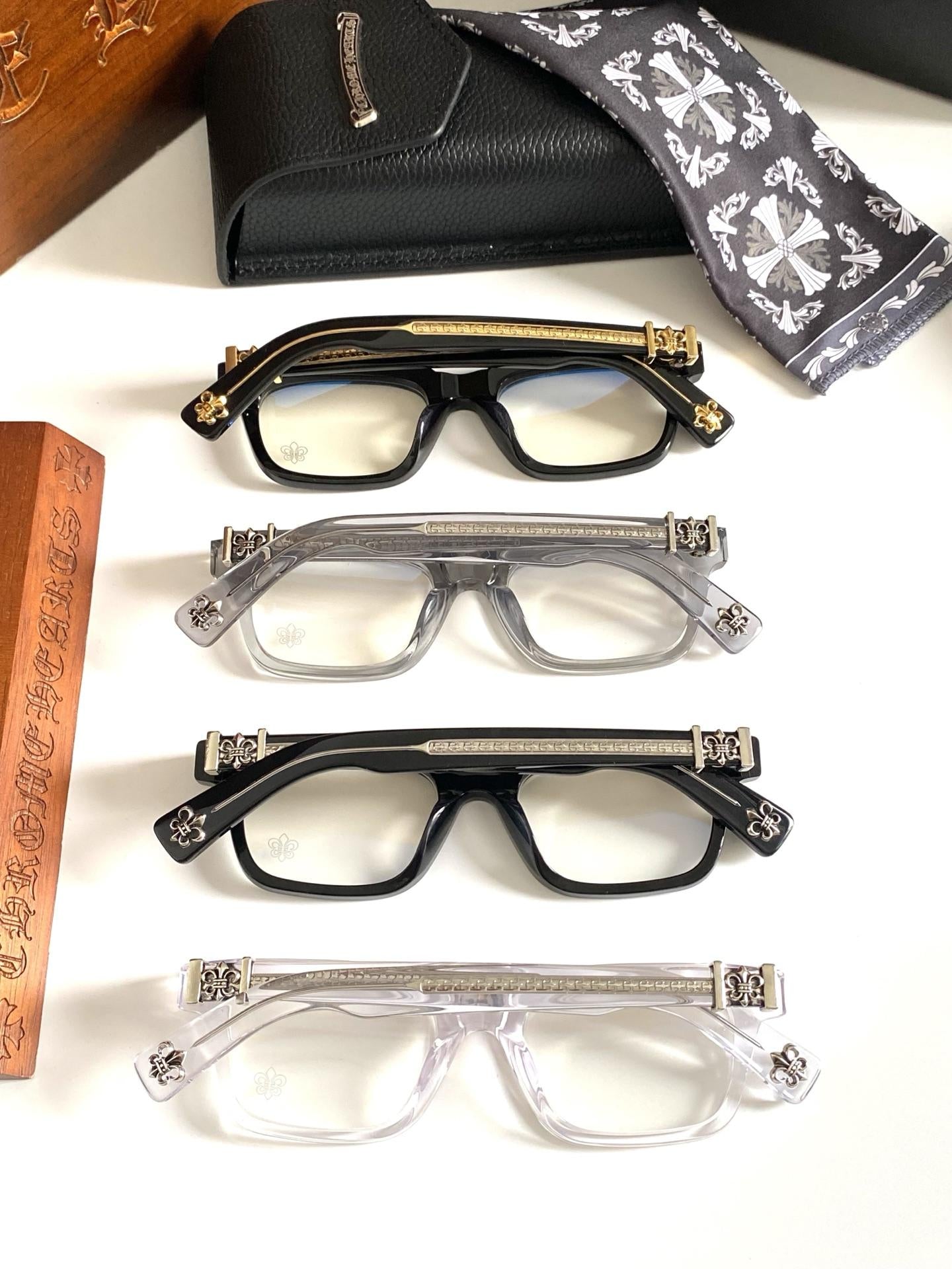 Crome Hearts Glasses