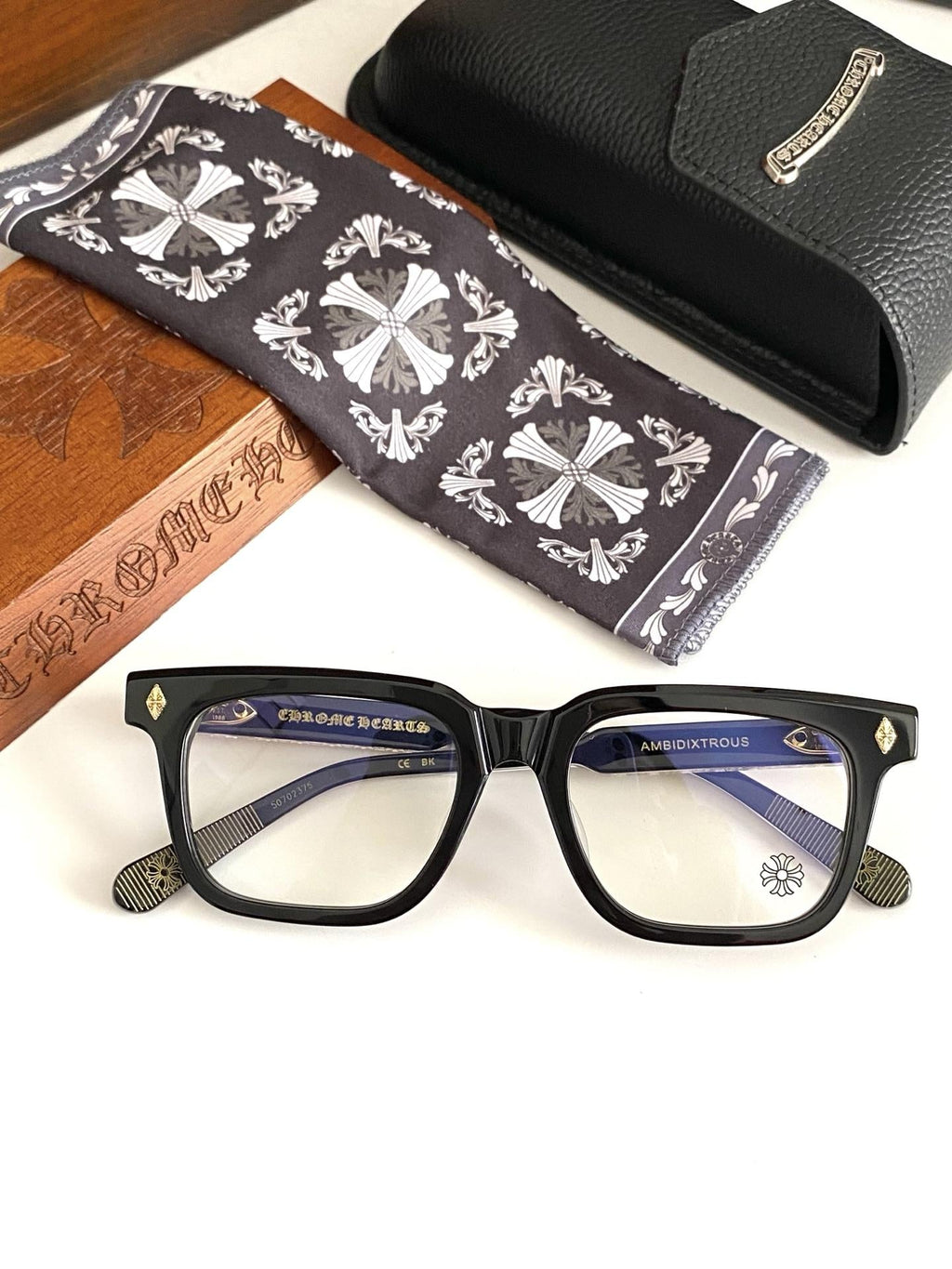 Crome Hearts Glasses