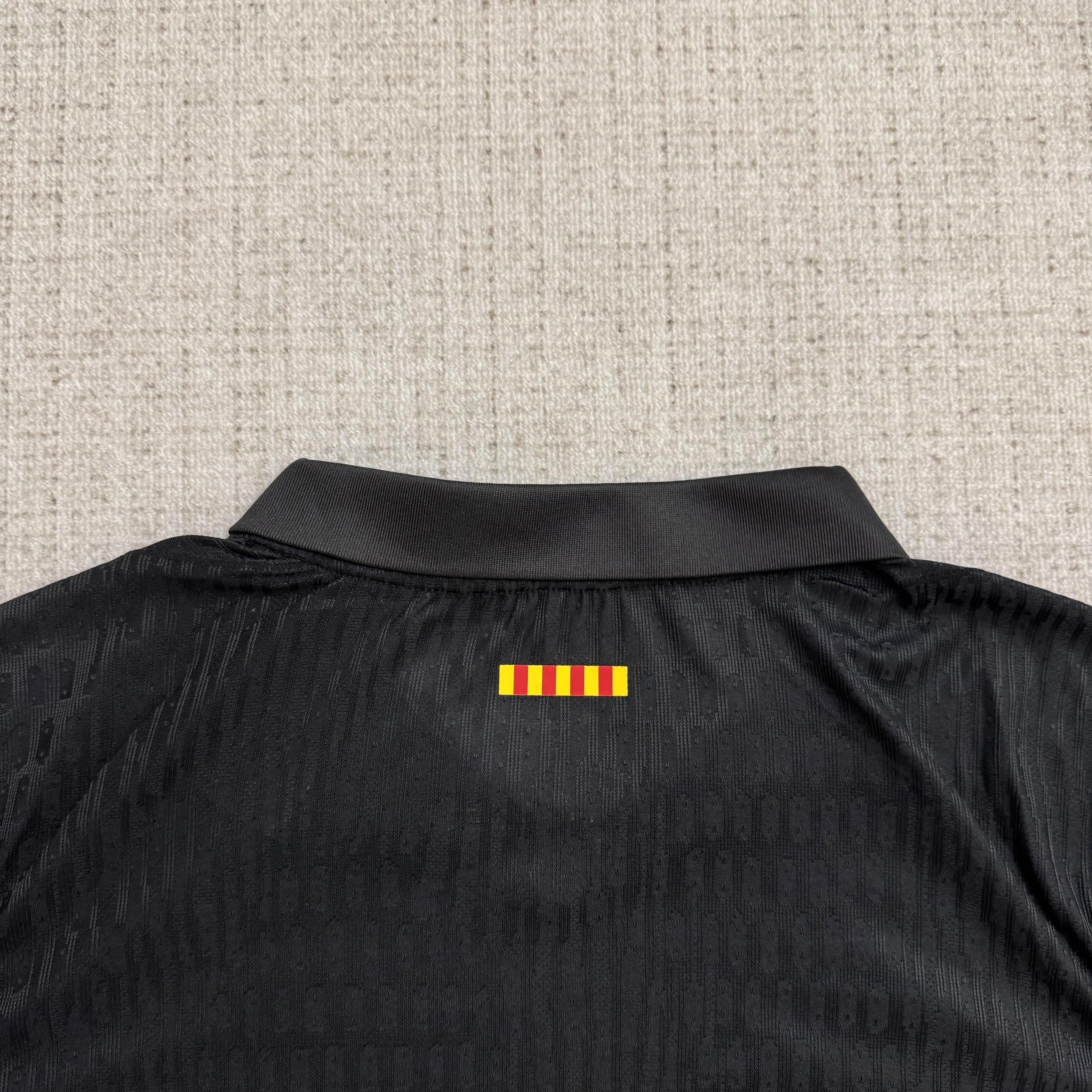 Nike X Cactus Jack x Barcelona Tshirt