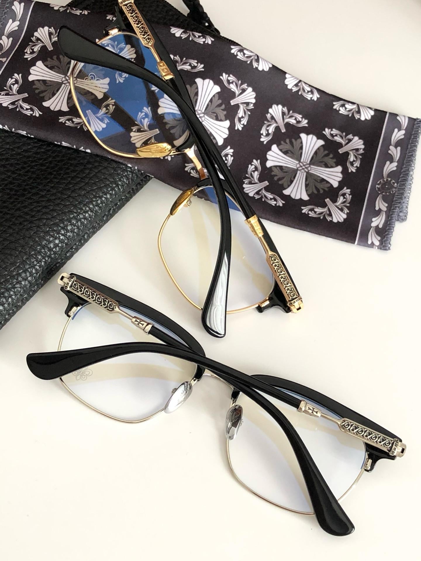 Crome Hearts Glasses