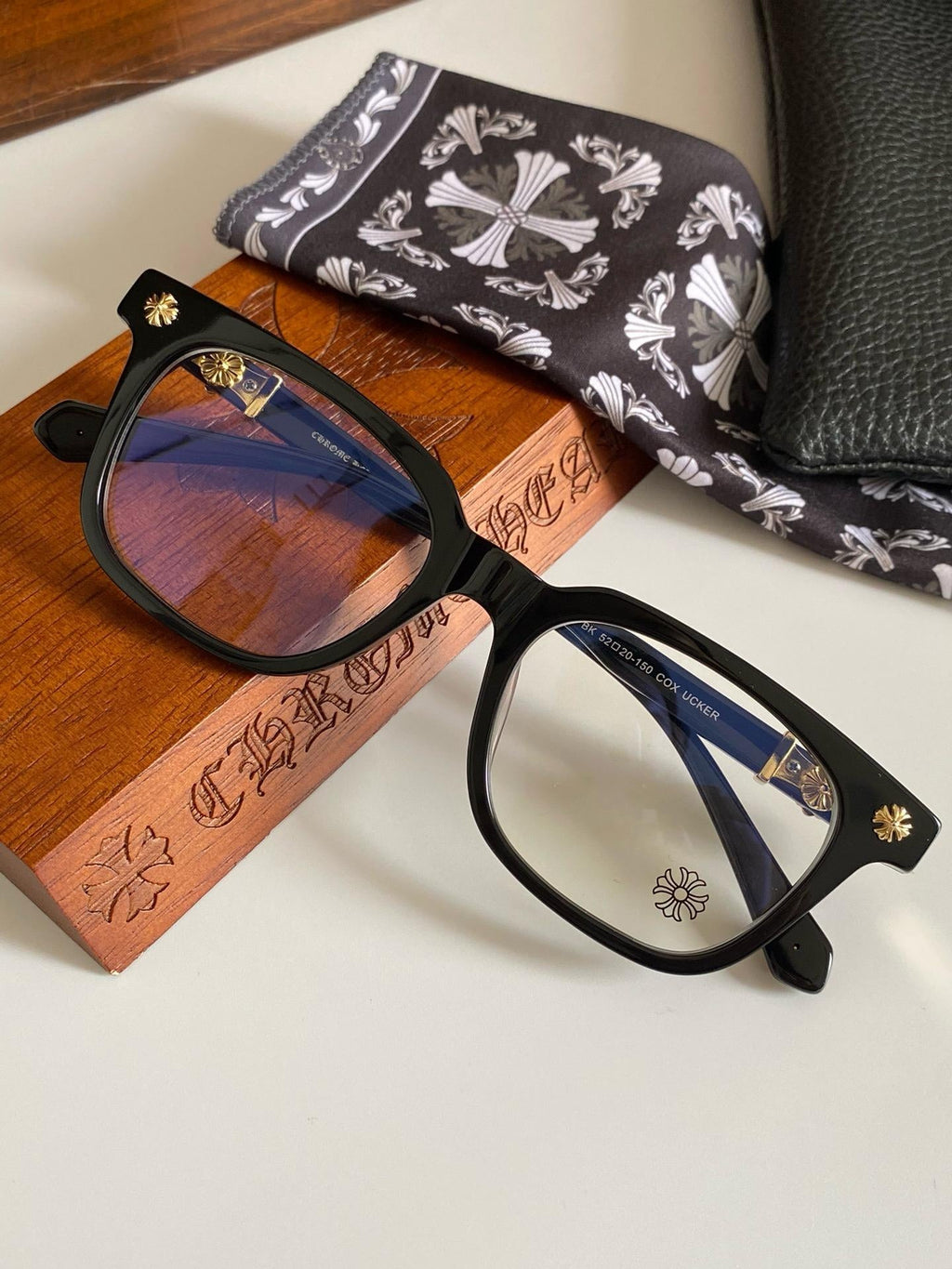 Crome Hearts Glasses