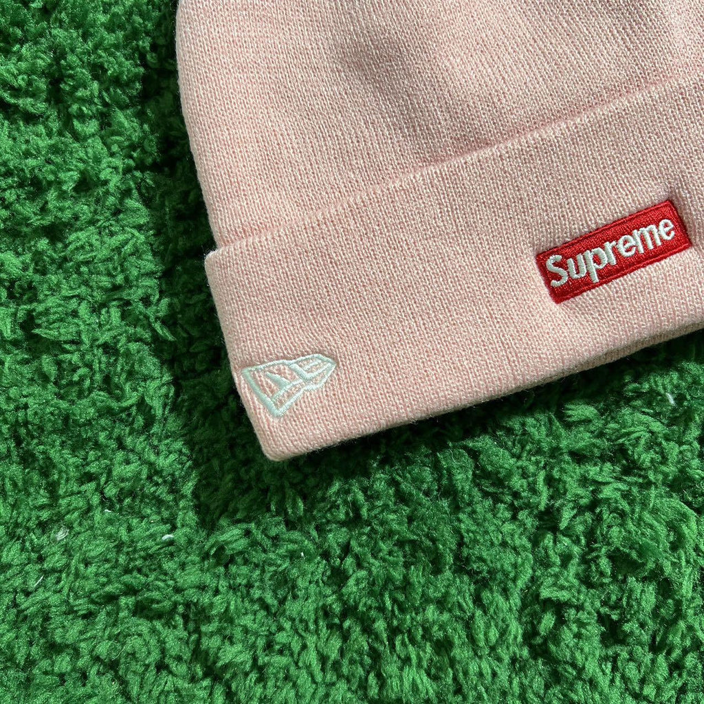 SUP X NEW ERA BEANIE