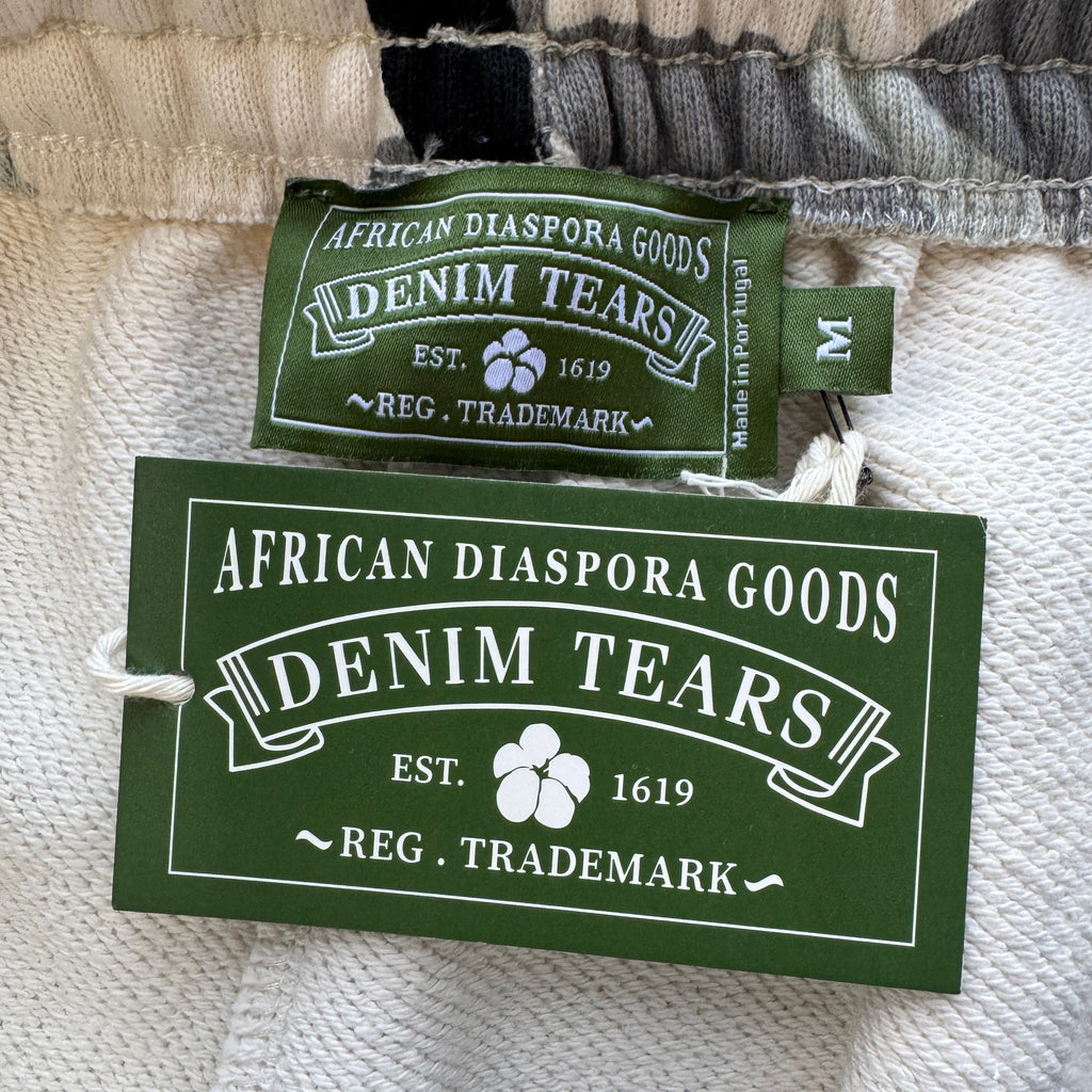 Denim Tears Camo Trousers 4+