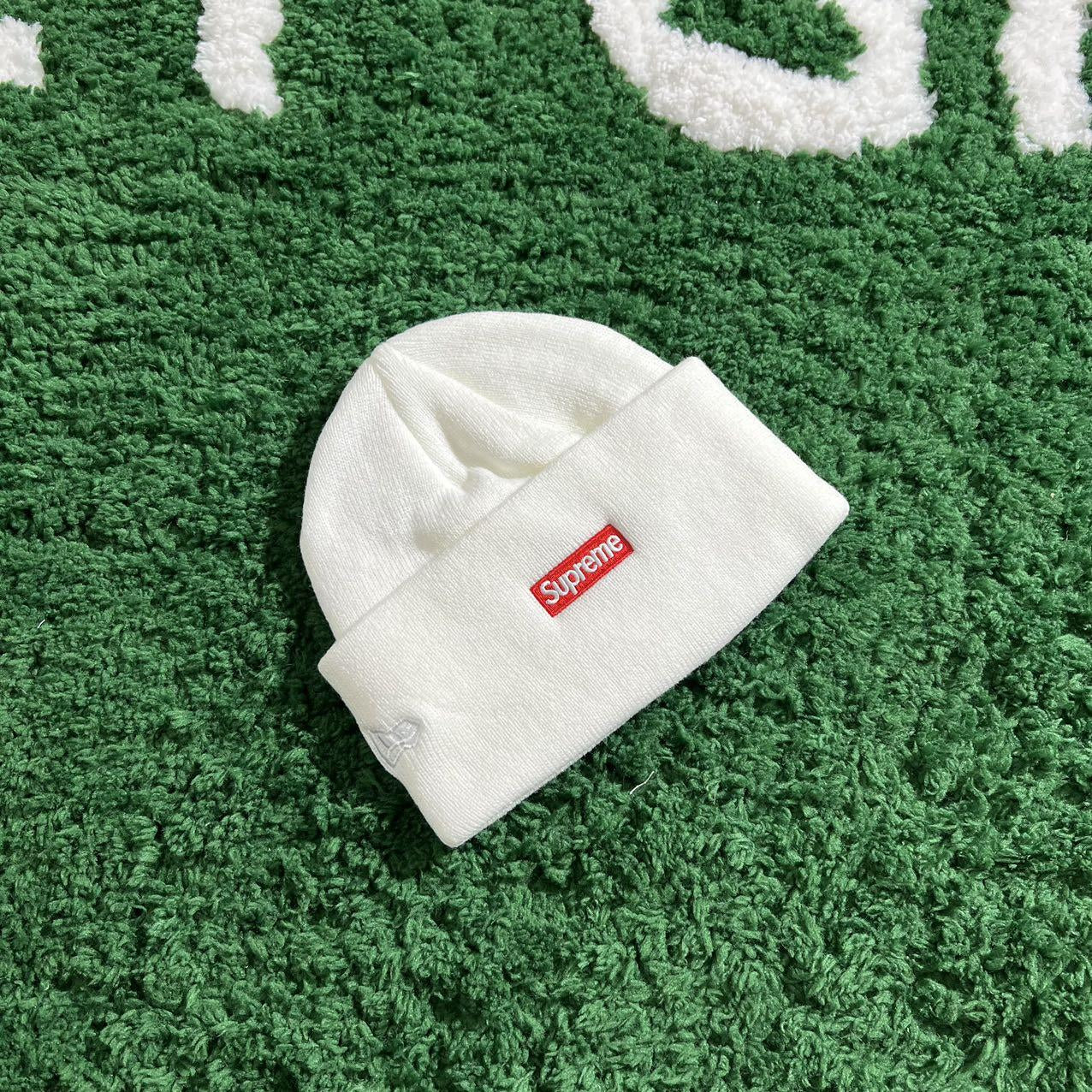 SUP X NEW ERA BEANIE