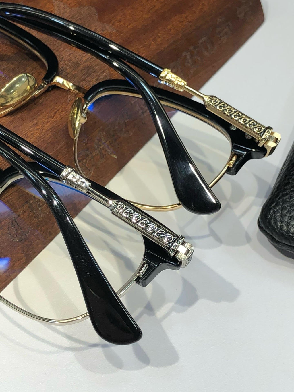 Crome Hearts Glasses