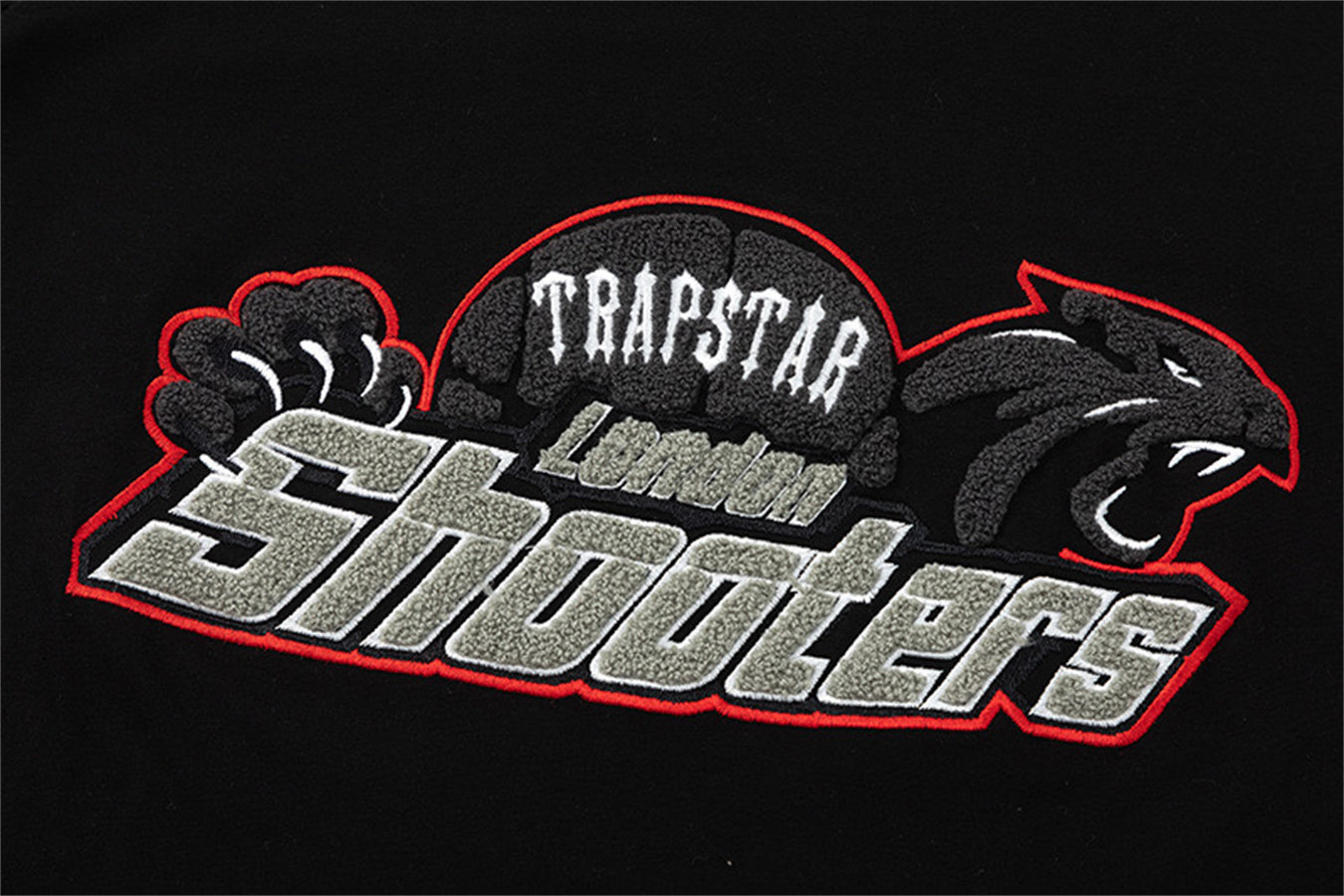 Trapstar Shorts Set