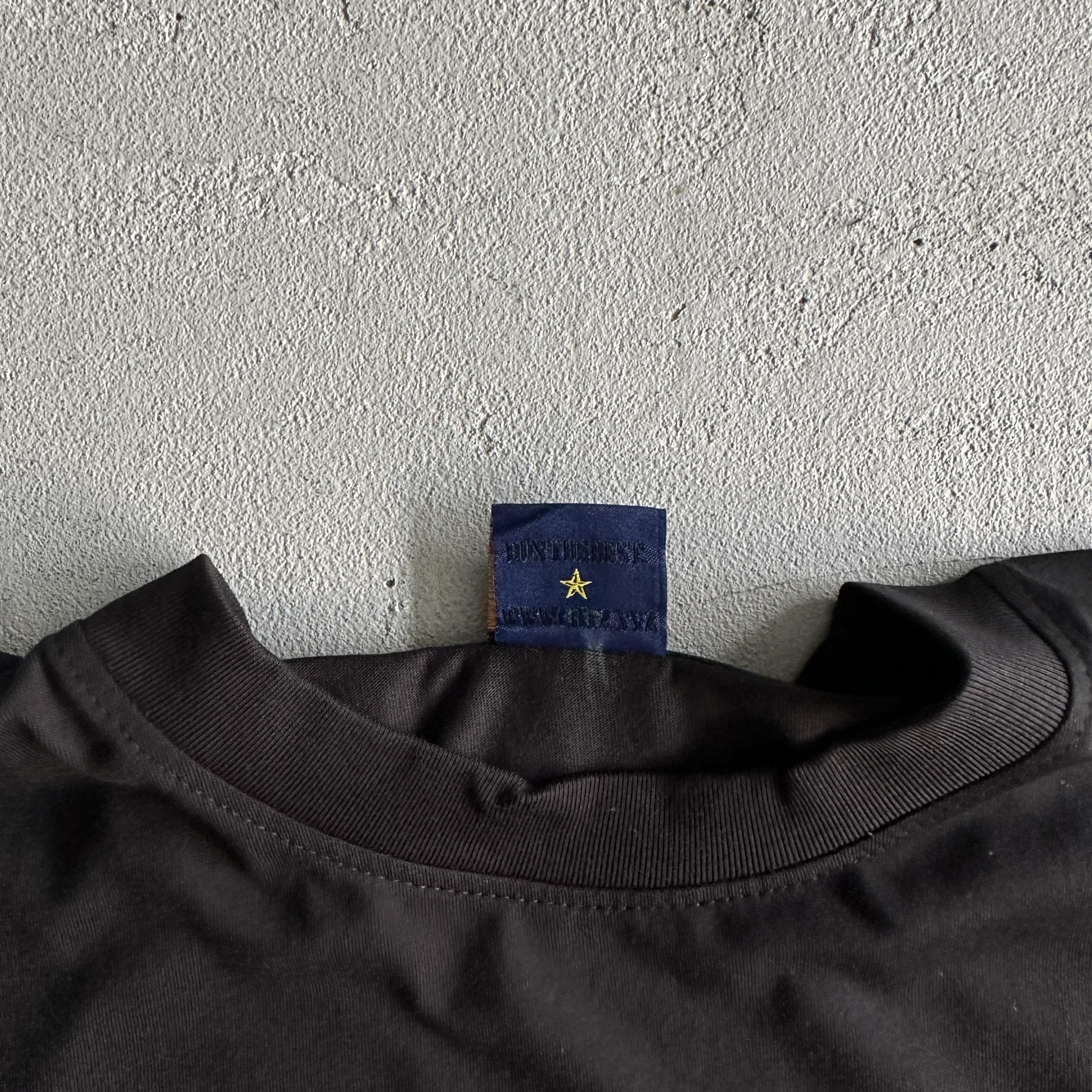 Corteiz Tshirt Round Star