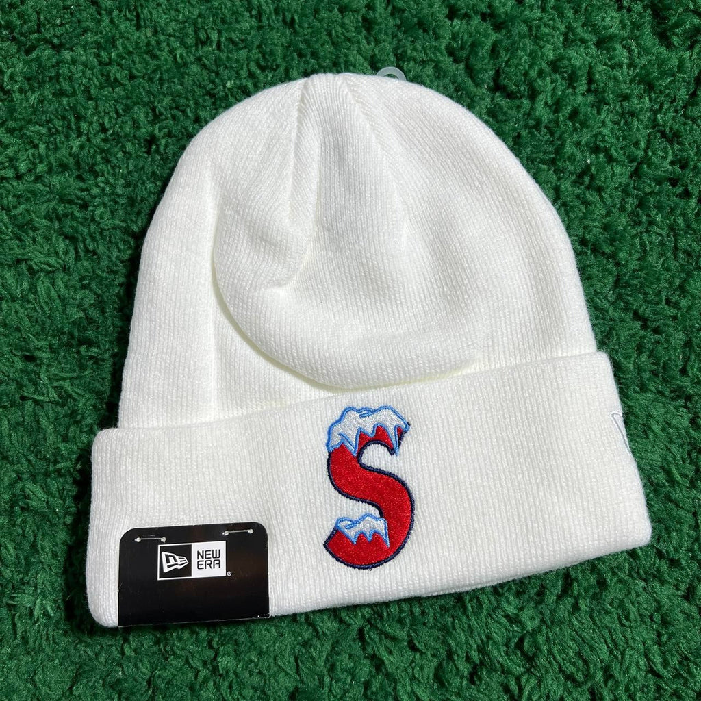 SUP X NEW ERA BEANIE