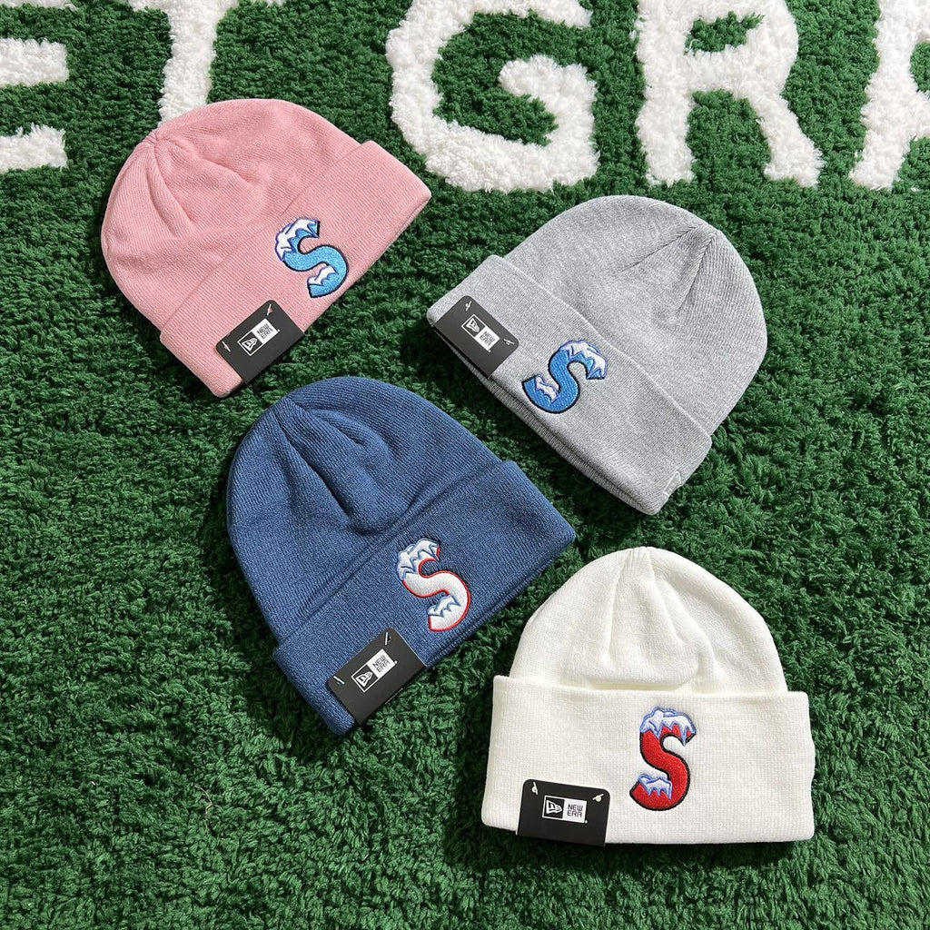 SUP X NEW ERA BEANIE