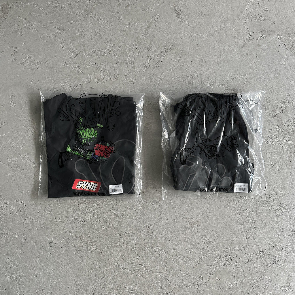 Synaworld Suit