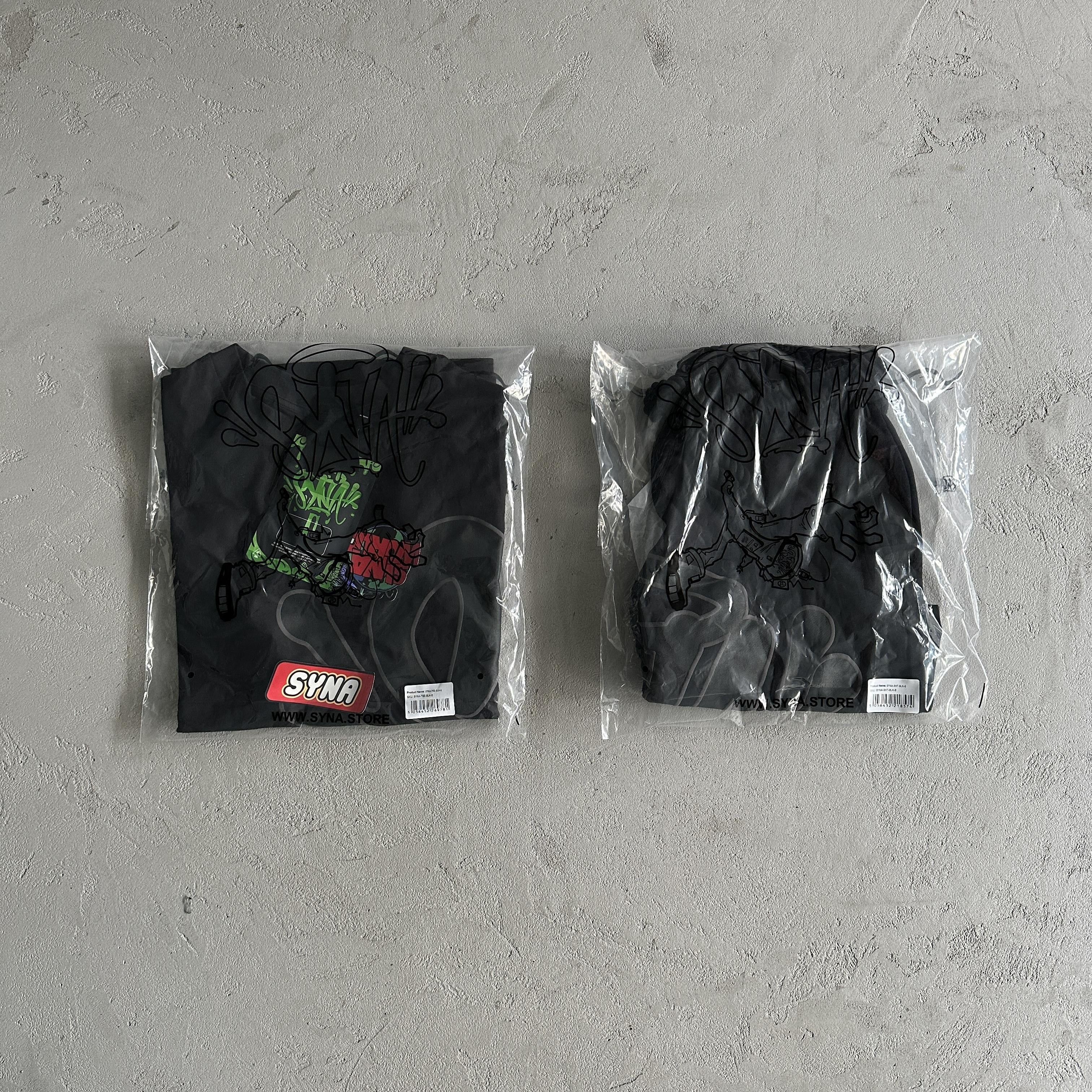 Synaworld Suit