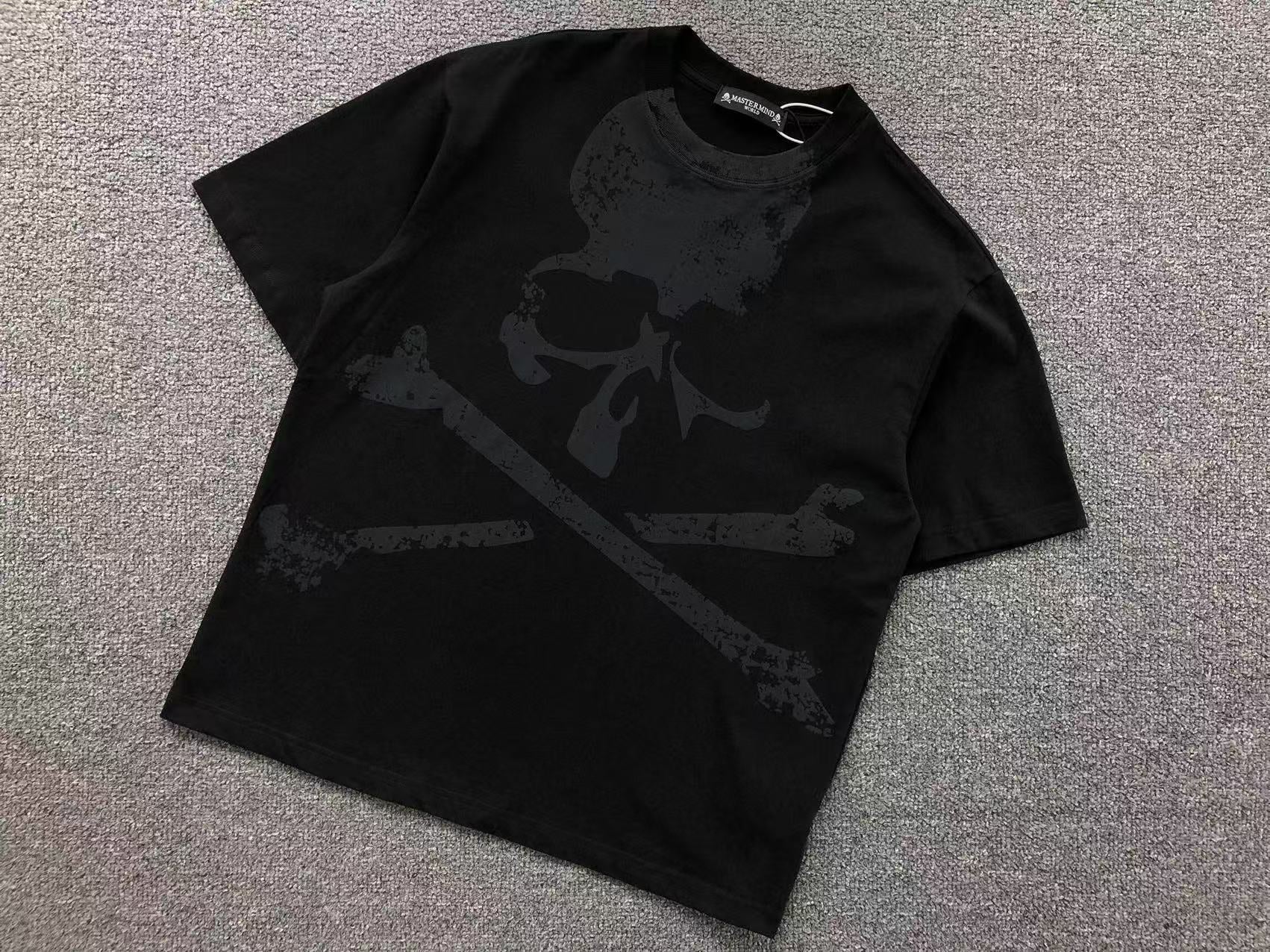 Bape x Mastermind Tshirt