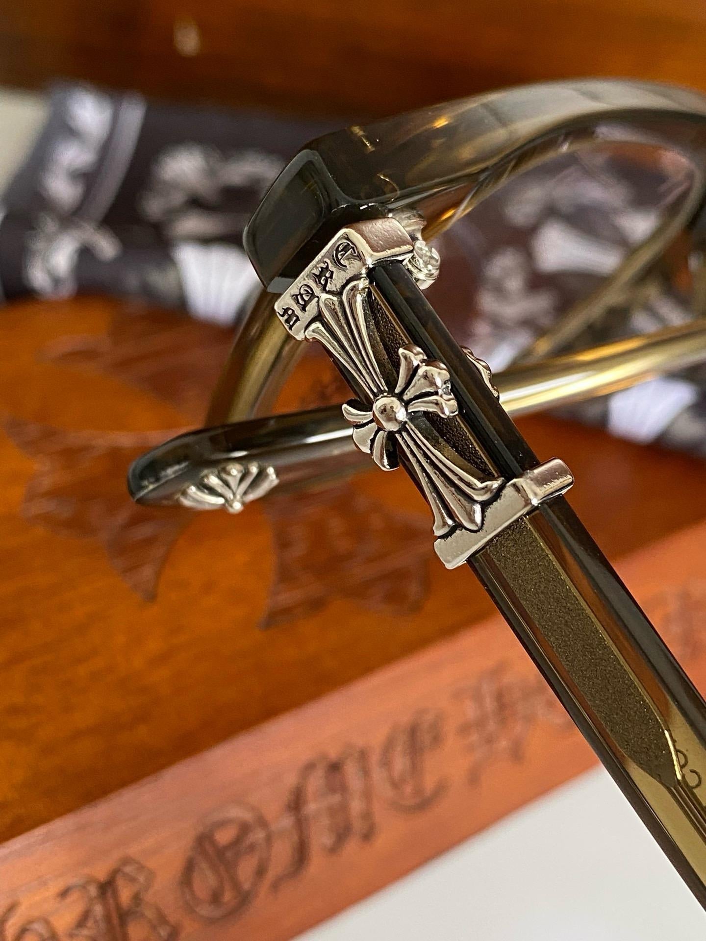 Crome Hearts Glasses