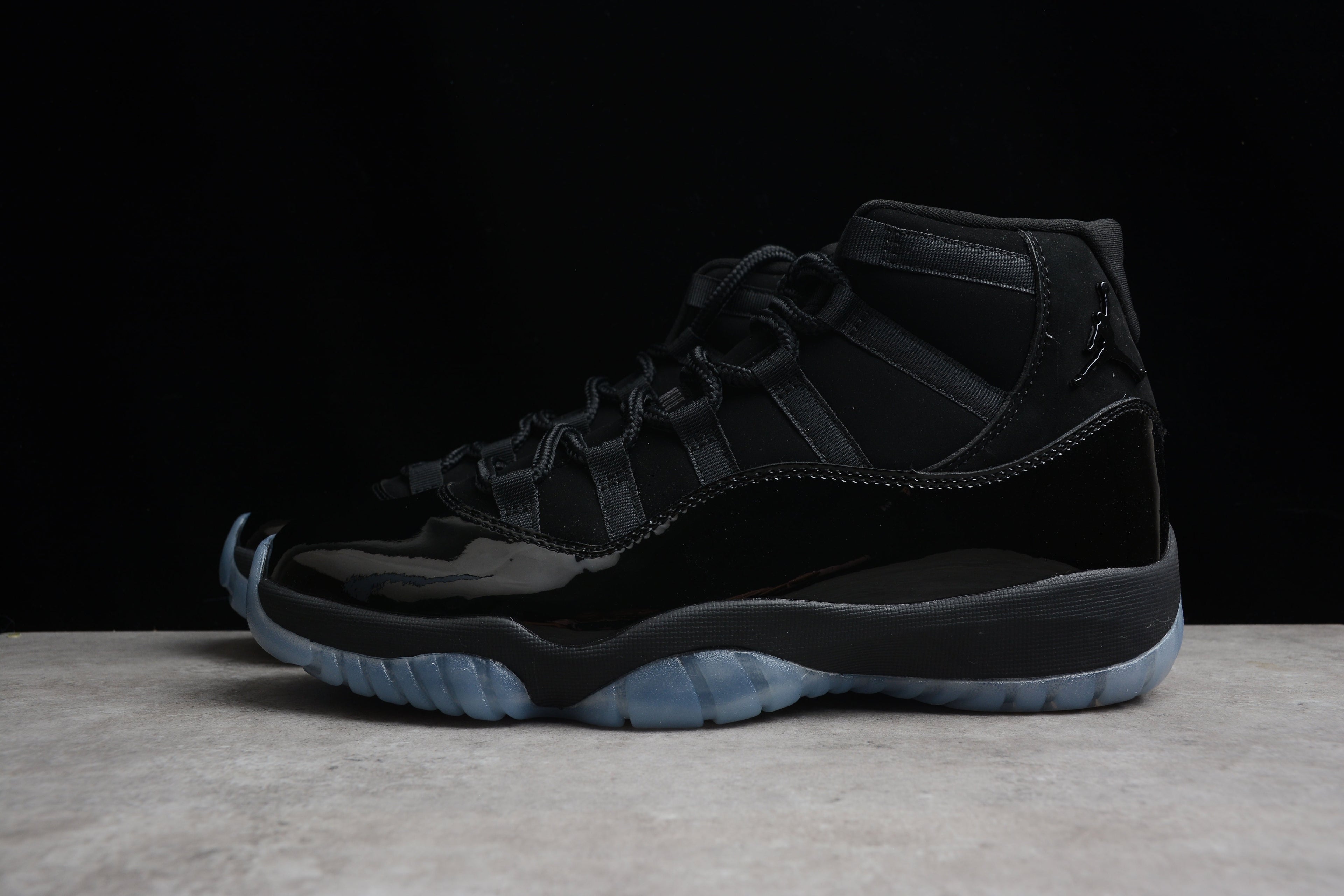 AJ 11 "Gamma Black"