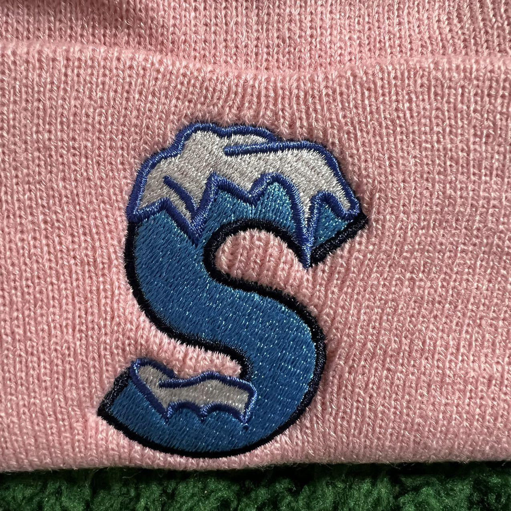 SUP X NEW ERA BEANIE