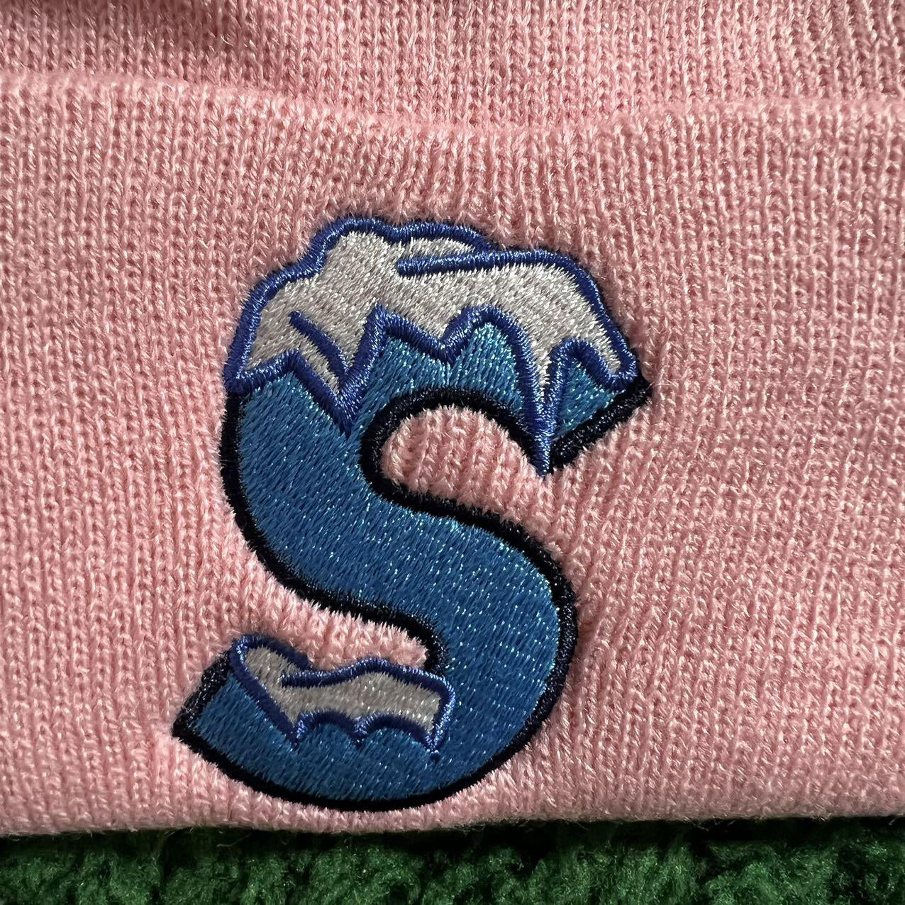 SUP X NEW ERA BEANIE