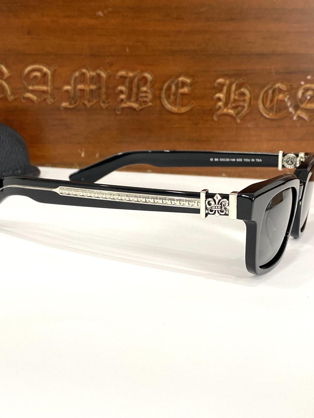Crome Hearts Glasses