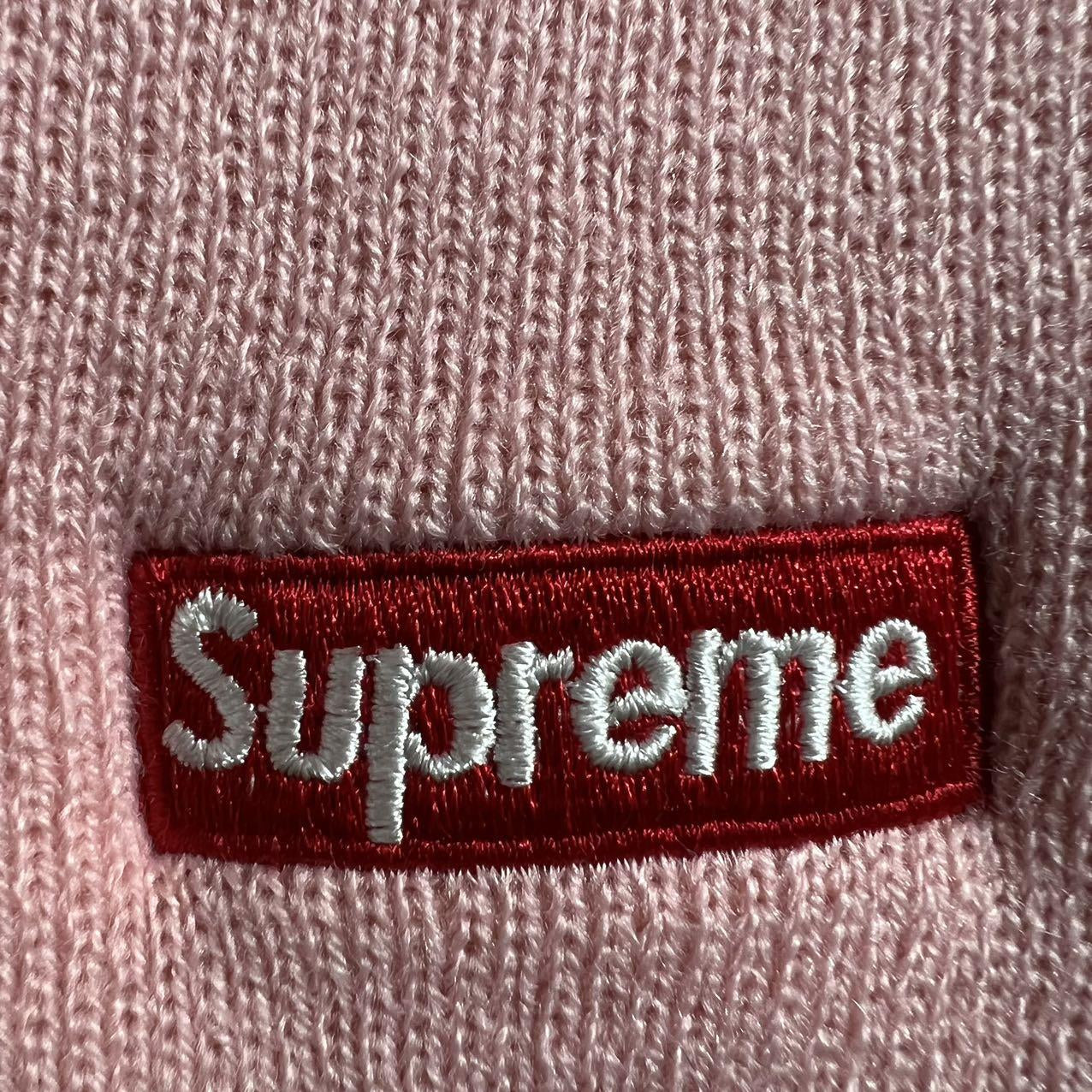 SUP X NEW ERA BEANIE