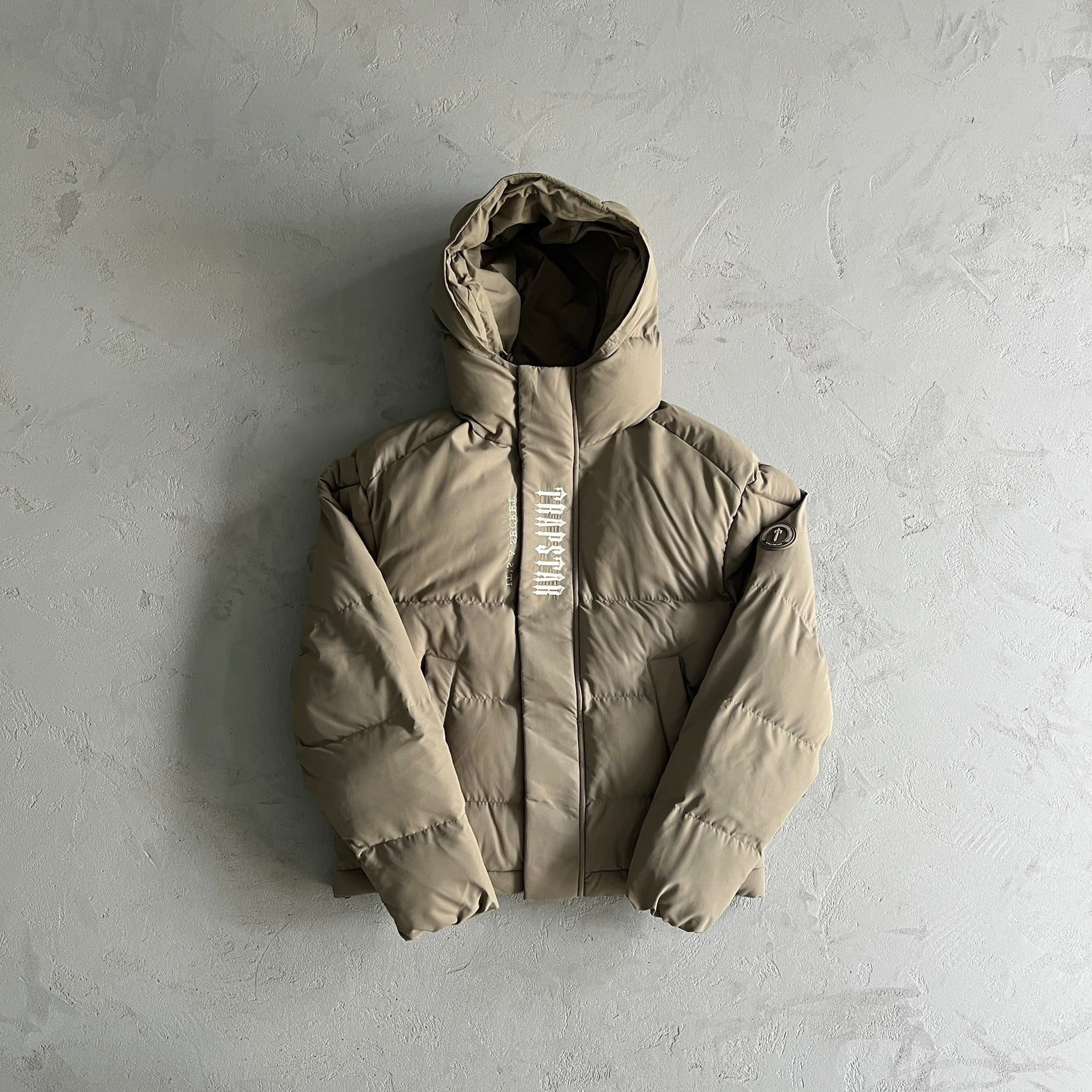 Trapstar Puffer Jacket