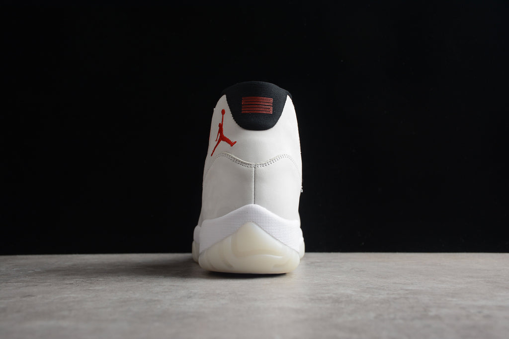 AJ 11 "Platinum Tint"