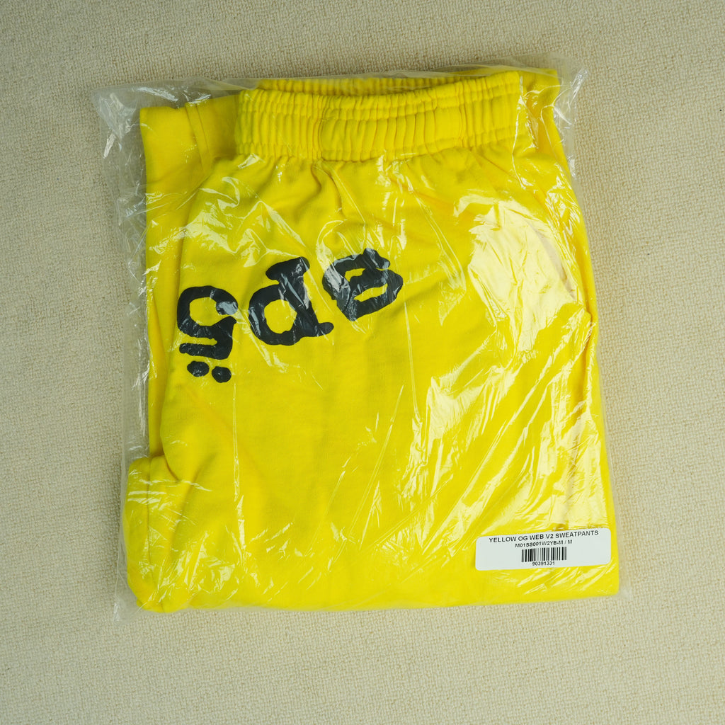 Sp5der Sweatpant