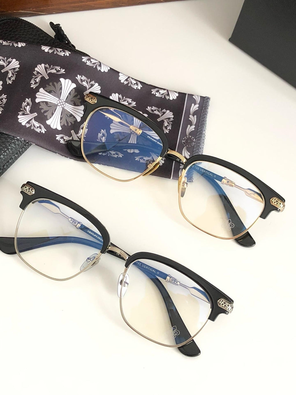 Crome Hearts Glasses