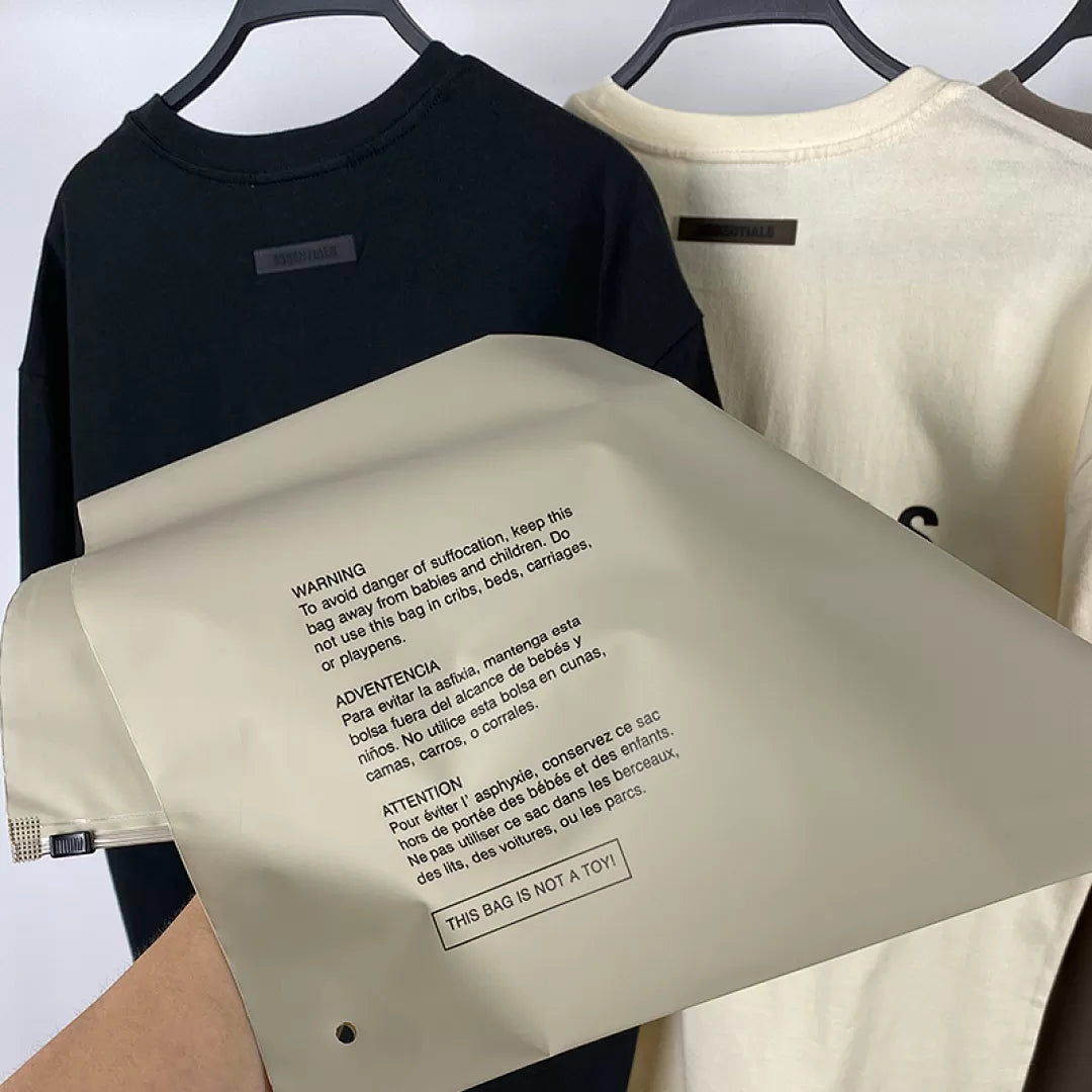 FOG X Essentials 21SS Tshirt